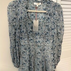 LoveShackFancy Cassidy Dress